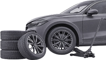 Техническая гарантия на шины и диски